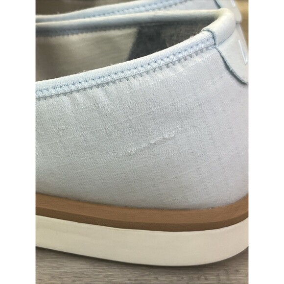 Allbirds Mens Wool Loungers Woven Slip On Shoes Blue Hush Size 11 main image 8